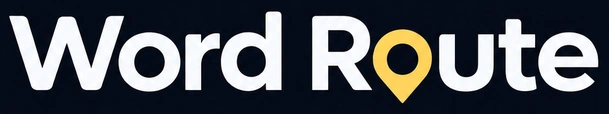 Word Route